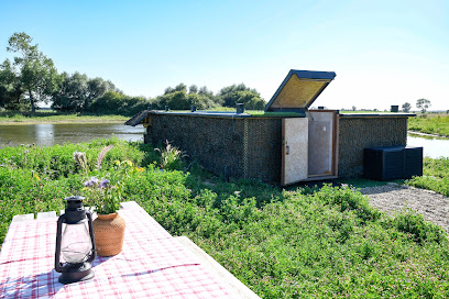 Les 1000 Ailes, Gîte Atypique Gîte au Crotoy