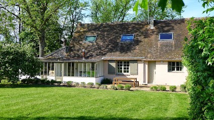 Gite du moulin de Blanville, Gîte à Saint-Luperce