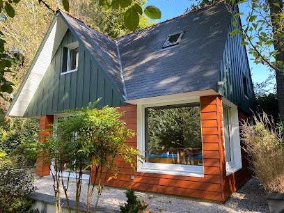 Cottage l’Orée de l’eau, Gîte à Montreuil-Juigné