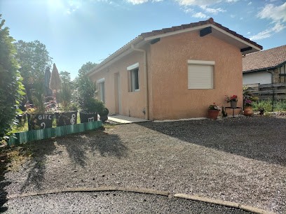 Gîte Melody, Gîte à Rivière-Saas-et-Gourby