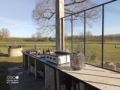 Manoir Penansud, Gîte à Fargues-sur-Ourbise