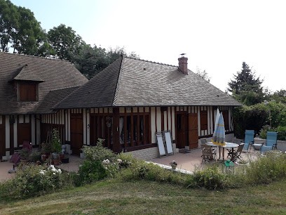 Au Vieux Cèdre, Gîte à Vexin-sur-Epte