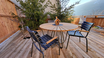 Chalet Eden Vanoise, Gîte à Bourg-Saint-Maurice