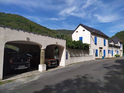 Au Fil de l’Eau, Gîte à Réquista