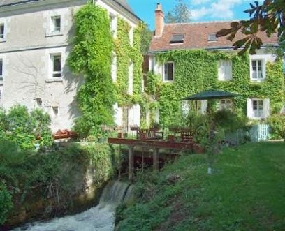 Gîte du Moulin de la Roche, Gîte à Genillé