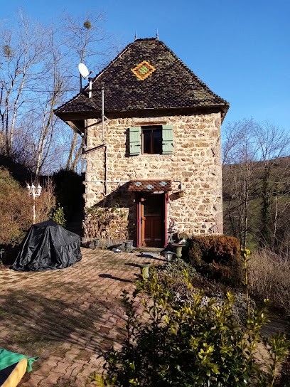 La Tourette, Gîte à Monsols