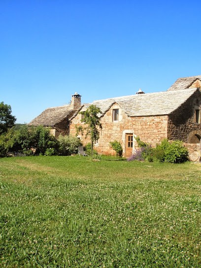 Gîte de la Rouquette, Gîte à Verrières