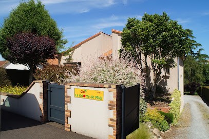 la Griotte de Midi***, Gîte à Cerizay