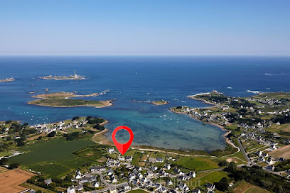 Gîte Et Studio De L'holothurie, Gîte à Plouguerneau