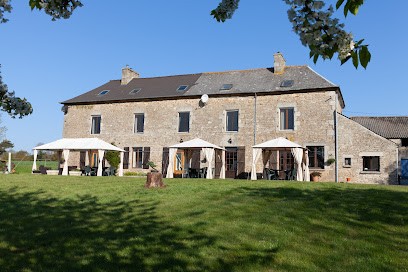 Les Meserettes, Gîte à Brusvily