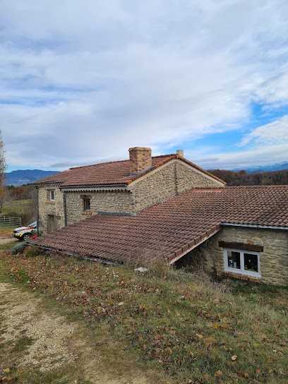 BREEDING OF BLACK FIR, Gîte à Chabrillan
