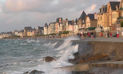 gites du rocher proche de ST MALO, Gîte à Miniac-Morvan