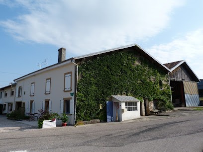 La Chanterelle, Gîte à Xaffévillers