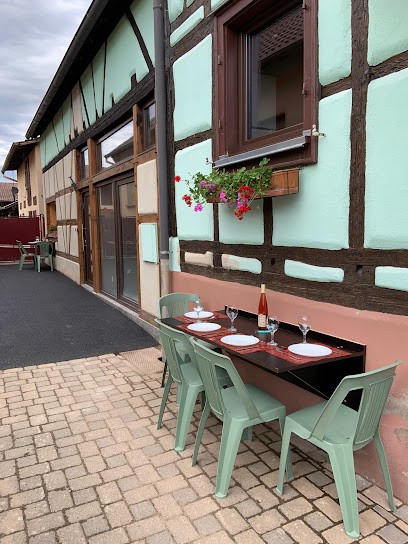 Mon Rêve - Gites Avec Spa, Sauna, Jacuzzi, Proche Colmar Et Strasbourg, Bas-Rhin En Alsace, Gîte à Scherwiller