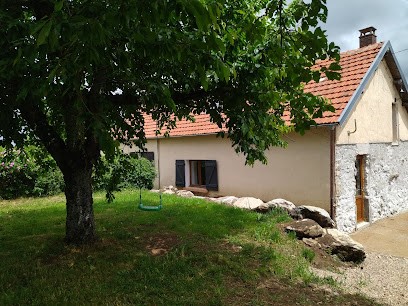 Gîte de la Métairie St aubin, Gîte à Saint-Brancher