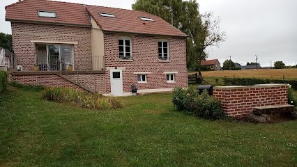 La Maison D'Édouard, Gîte à Villers-Carbonnel