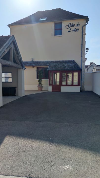 Gîte De L'aeti, Gîte à Beine
