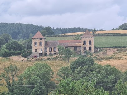 Chateau de Gorze, Gîte à Germolles-sur-Grosne