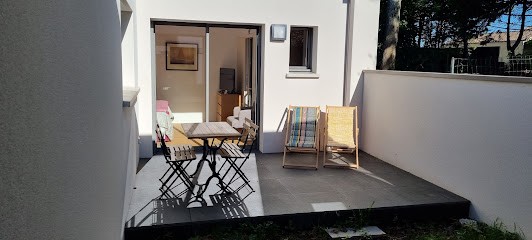 Récif de jade, Gîte à La Plaine-sur-Mer