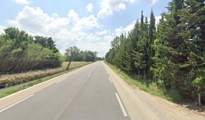 Domaine du Bois De Mirapied, Gîte à Noves