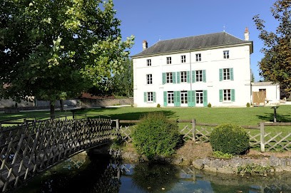 Domaine Saint Georges, Gîte à Étourvy