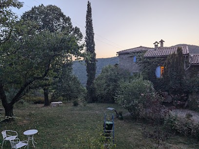 Mas de La Source, Gîte à Saint-André-de-Majencoules