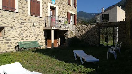 Campille - Gîtes De France, Gîte à Olette