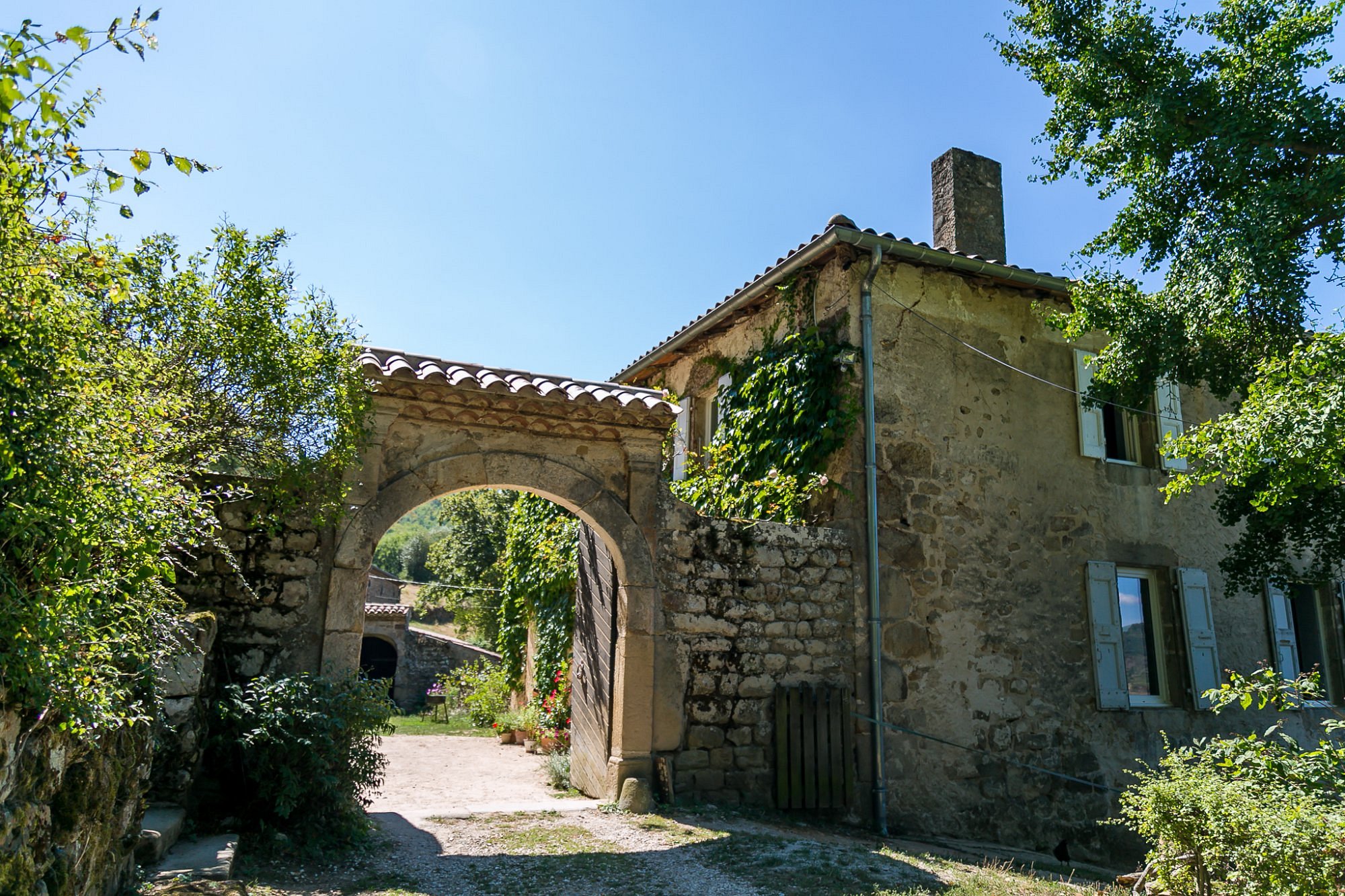 Gîtes Du Hameau De Robert, Gîte à Boucieu-le-Roi