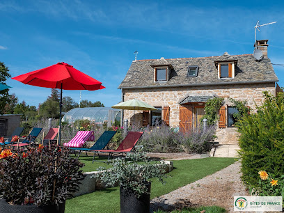 Gite De Bernadette Et Bernard - Gîtes De France, Gîte à Saint-Félix-de-Lunel