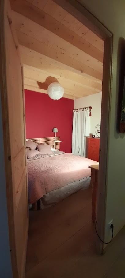 Gîte de la Dronna, Gîte au Noyer