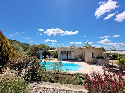 L'ANNEXE La Bastidonne, Gîte à La Bastidonne