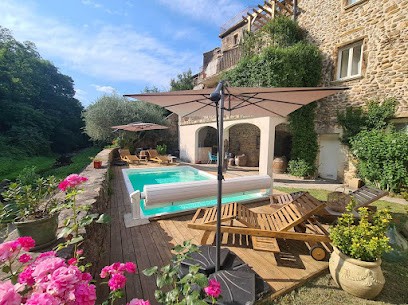 Les Terrasses, Gîtes En Cévennes Avec Piscine, Gîte à Saint-Jean-de-Valériscle
