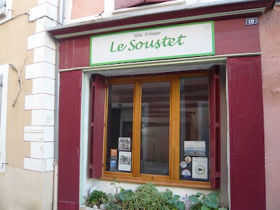 Gîte d'étape Le Soustet, Gîte à Buis-les-Baronnies