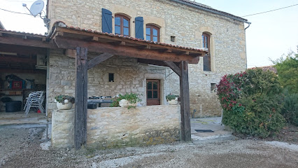 L'oustal De Moreau - Gîtes De France Gîte à Parisot
