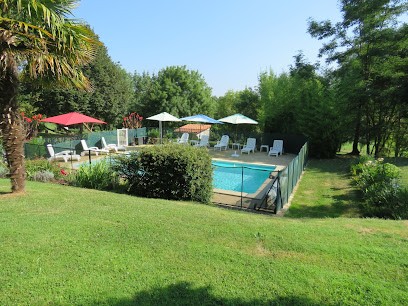 Gîtes Lassénat St Georges, Gîte à Justian