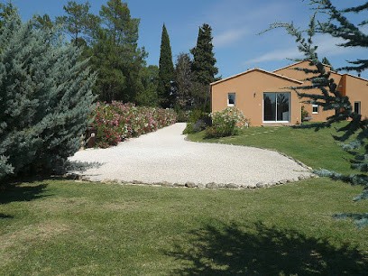 Location Uzès Soleil, Gîte à Foissac