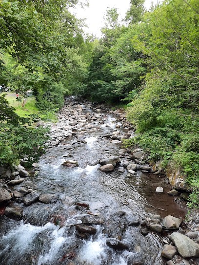 Camping River Aspe, Gîte à Urdos