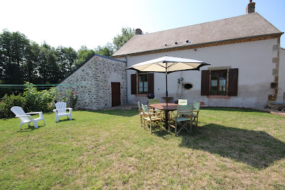 La Maison Du Meunier - Gîtes De France, Gîte à Cercy-la-Tour