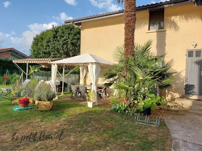 Gîte Le Petit Boiriol ***, Gîte à Lit-et-Mixe