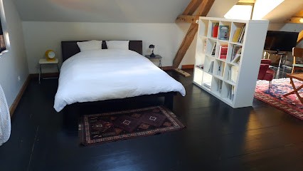 Le Loft, Gîte à Sancergues