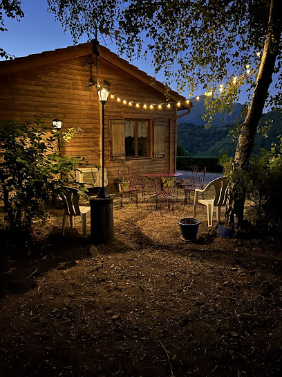 Relais Motards, Gîte à Castanet-le-Haut