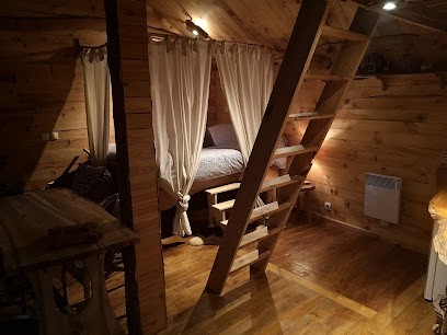 Cabane Nature, Gîte à Saint-Amand-les-Eaux