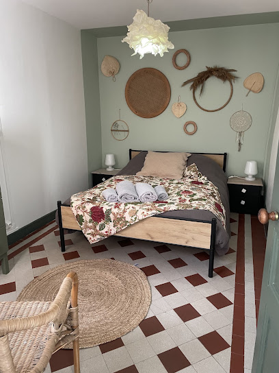 Gîte Maisonlarum, Gîte à Néris-les-Bains