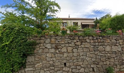 Aux Fumades - Los castanhs, Gîte à Saint-Jean-du-Gard