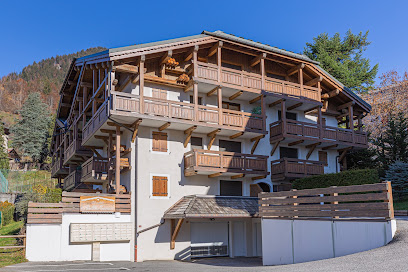 Le 217 Belle Tour Gîte à Flumet