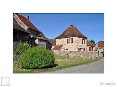 Gîte La Métairie D'Agrippine Curemonte - Corrèze Vallée Dordogne, Gîte à Curemonte