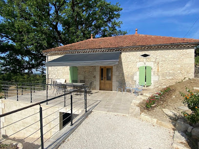 L'olivier - Gîtes De France, Gîte à Montagudet