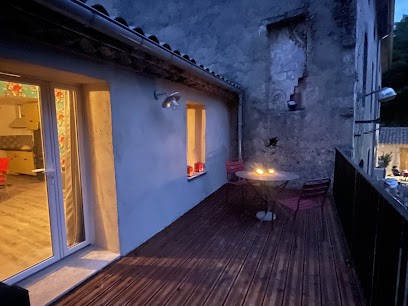 Gîtes du Moulin de la Batteuse, Gîte à Valensole