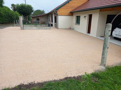 Domaine de la Manadette, Gîte à Saint-Martin