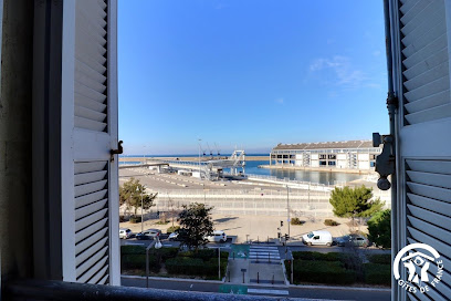 Le 13 - Gîtes De France, Gîte à Marseille 02
